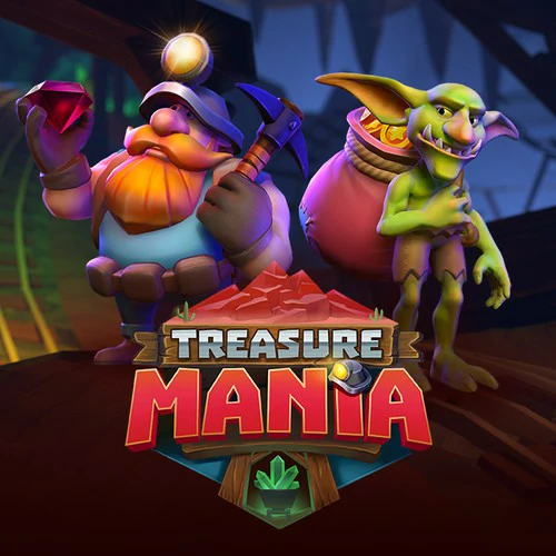 เกมสล็อต Treasure Mania